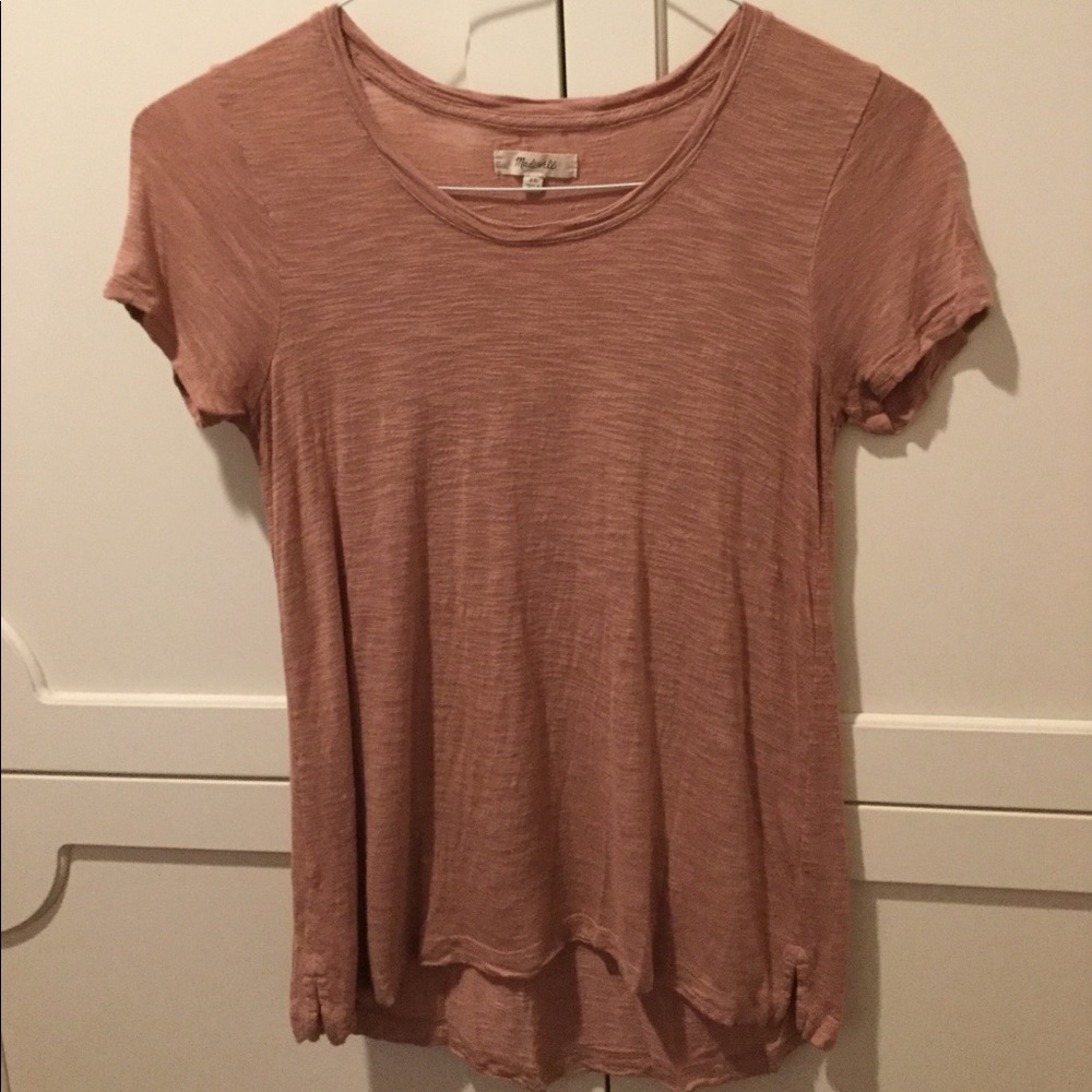 Mauve Madewell Tee